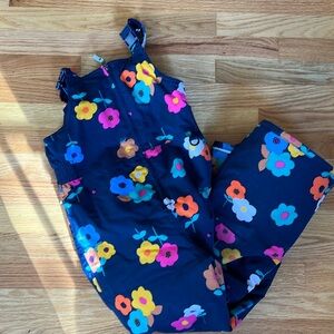 Hanna Andersson ski pants—Size 130 cm (size 8)